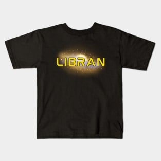 Libran Kids T-Shirt